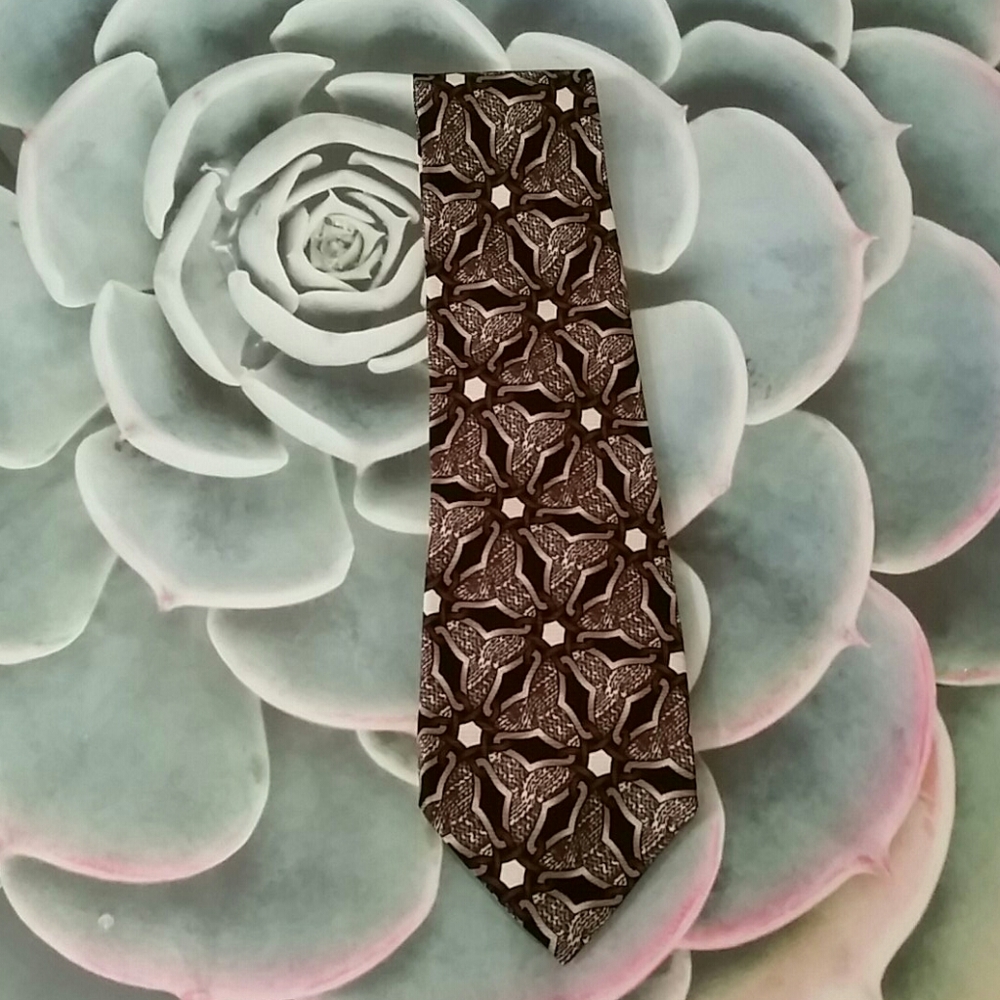 Vito Rufolo silk tie - Picture 2 of 4